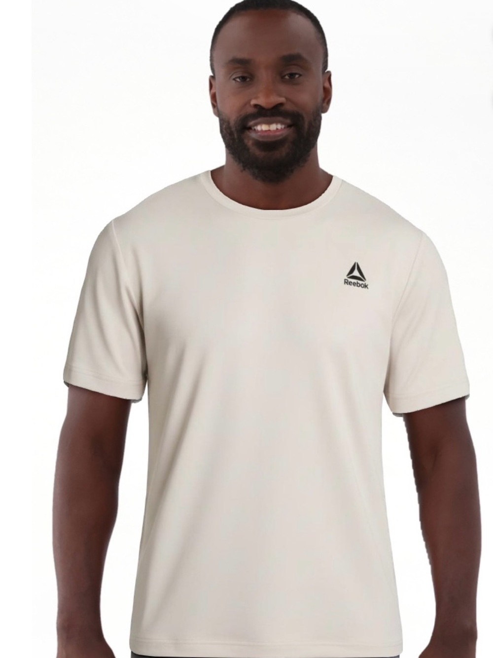 Reebok Men's and Big Men's Legacy Core Short Sleeve Tee Shirt